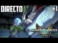 Monster Hunter Stories 2 - Directo 1# Español - Primeros Pasos - Impresiones DEMO - Nintendo Switch