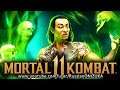 Mortal Kombat 11 - ШАН ТЗУН - ПРОХОЖДЕНИЕ БАШНИ с КОНЦОВКОЙ и СЕКРЕТНЫМИ БРУТАЛКАМИ