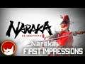 Naraka Bladepoint First Experience