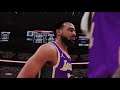 NBA 2K21 Playoffs [#11] | Lakers vs Trail Blazers - Round 2 Game 1