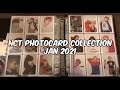 ✨ nct photocard collection - ot23 - jan 2021✨