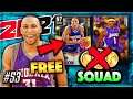 NEW FREE EVO OPAL & THE BEST CHEAP POINT GUARD!! IN NBA 2K21 MyTEAM!! | NO MONEY SPENT SQUAD #53