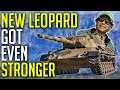 New Leopard 1 Worthy Enough For Claus? ► World of Tanks Update 1.5.1 Review