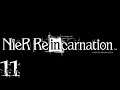 Nier Reincarnation 11 (Mobile,RPG/Gacha Game, English)