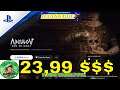 🤑 OFERTAS PS5 - Apsulov: End of Gods -  23,99 $$$
