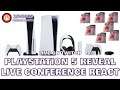 PlayStation 5 Reveal and Next-Gen Games for PS5 - Live Reaction - zswiggs on Twitch