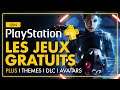 PLAYSTATION PLUS - JUIN 2020 : Les JEUX GRATUITS du mois (+ DLC, Avatars, Thèmes)