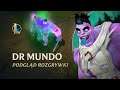 Podgląd rozgrywki Dr. Mundo | League of Legends