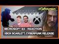Project Xbox Scarlett, Cyberpunk 2077 Release & weitere Highlights | Microsoft E3 PK