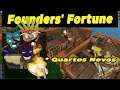 Quartos Novos /  Fouders Fortune #05 Serie Gameplay PT BR