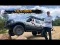 OCN Rigs: The Ultimate Ford Excursion Off-Road Build