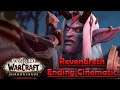 Remember This Lesson - WoW Shadowlands Revendreth Ending Cinematic