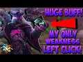 RING OF HECATE IS ACTUALLY GOOD NOW?! HUGE BUFF MAKES IT SICK! - Masters Ranked Duel - SMITE