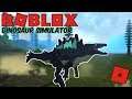 Roblox Dinosaur Simulator - BACK FROM MY SECRET TRIP!