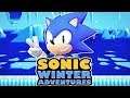 Sonic Winter Adventures (Sonic Hack)