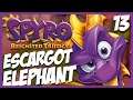 Spyro 2 Let's Play #13 Retour Difficile (Reignited Trilogy PS4)