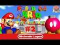 Super Mario 64 LIVE Playthrough #2! (Super Mario 3D All-Stars)