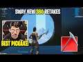 Sway FLEXES Marvel Pickaxe & NEW 360 Retakes to DOMINATING *32 PLAYERS* Zone Wars!