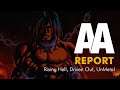 The AA Report: Rising Hell, Driven Out, UnMetal