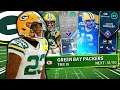 THE BEST PACKERS THEME TEAM IN MADDEN 21 ULTIMATE TEAM! CHEMS, ABILITIES, AND GAMEPLAY! MUT 21