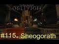 The Elder scrolls IV Oblivion-Max Difficulty-Part 115 (Seeking out Sheogorath)
