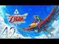 The Legend of Zelda: Skyward Sword Playthrough with Chaos part 42: Vs Robo Captain
