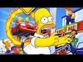 The Simpsons: Hit & Run - XBOX (Original) Gameplay