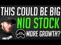 THIS COULD BE HUGE FOR NIO STOCK - NIO STOCK PREDICTIONS!