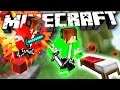 THIS IS TOO EASY - Minecraft BED WARS w/ Damo33