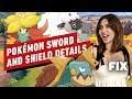 Tons of Pokemon Sword and Shield Details Revealed - IGN Daily Fix