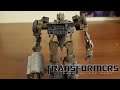 Transformers Dark of the Moon Cyberserse Megatron (DotM 10th Anniversary Video Review)