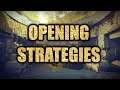 TRIALS OPENING STRATEGIES - CONVERGENCE