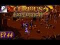 Tryin To Keep Low Key With Annie Oakley! - Curious Expedition 2 Alpha Steam Early Access PC Gameplay