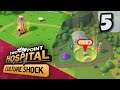 Two Point Hospital CULTURE SHOCK #5 - Girasoles curativos