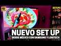 Un Nuevo SET UP con SAMSUNG y LOGITECH desde México | ft. David Vargas