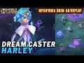Upcoming Harley New Skin Dream Caster Collector Skin Perfect Gameplay