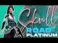 #VALORANT Live | Road to PLAT😍😍 | #Multi-STREAM #IXSKULL