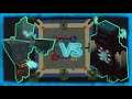 Water Elemental vs Warden - Minecraft Mob Battle 1.16.5