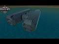 What Happens When you Build Without The Mirror? | From The Depths