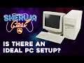 What is the ideal PC Setup? - SherwaCast Highlights - 007