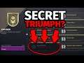What is the New SECRET Triumph In the Chosen Seal???