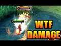 WTF DAMAGE PAQUTO!!!|Paquito Montage 01|Road To Top Global Paquito|MLBB