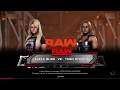 WWE 2K20 Alexa Bliss vs. Trish Stratus
