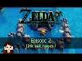 ZELDA LINK'S AWAKENING #2 On sait nager !