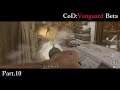 #10【CoD:Vanguard Beta】無言で練習④【くらら -プレイ動画-】