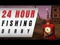 24 Hour Fishing Derby @ Britt Mart, Over 1350 In Prizes