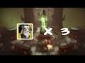 3 CUIRASS OF THE FALLING STAR vs ZULMAK (Slam only One Phase)