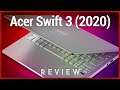 Acer Swift 3 (2020) Review - Affordable Ultrabook With Thunderbolt 3 & 3:2 2K Display