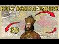 Across The Channel We Go - Europa Universalis 4 - Leviathan: Holy Roman Empire