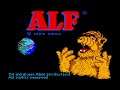 Alf. [Master System]. 1CC. No Death Playthrough. 60Fps.